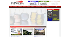 Desktop Screenshot of carettaresearch.com